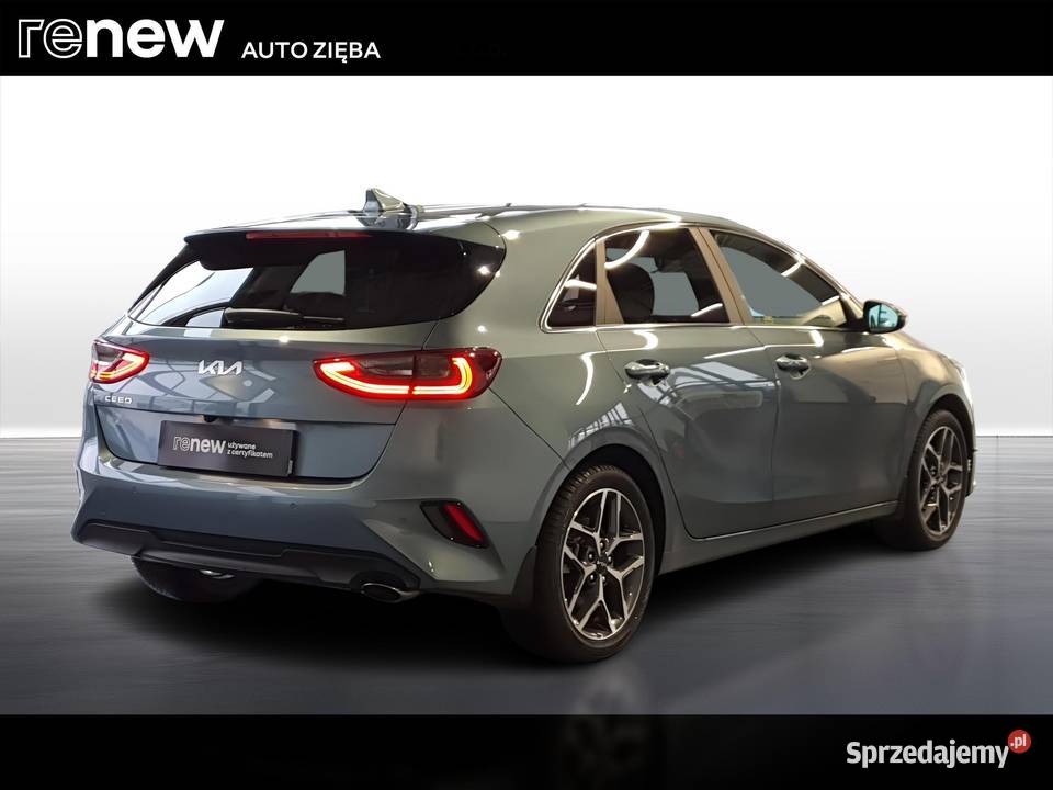 Ceed 15 TGDI L DCT Pakiet Business Line 140 autoalarm sprzedam