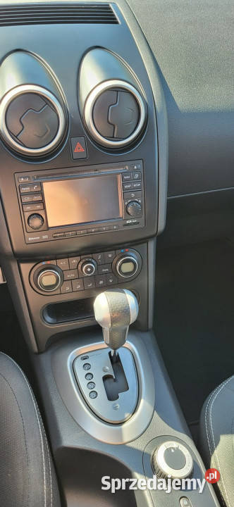 Nissan Qashqai2 Nissan Qashqai2 20 dCi 4x4 Tekna Słupsk