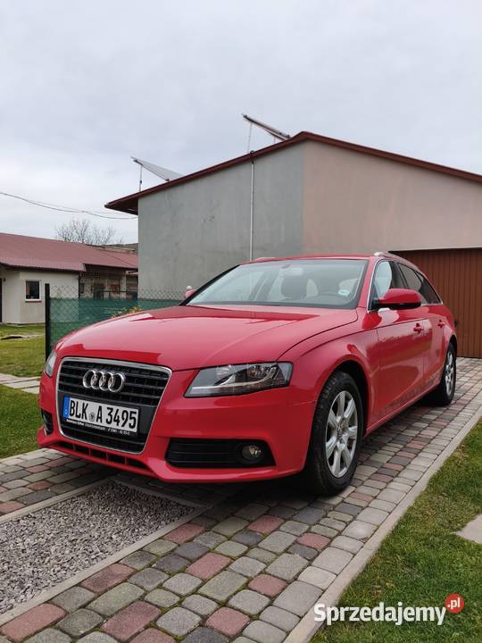 AUDI A4 AVANT 20 TDI 170 177 ASO 2000cm3 Mirzec
