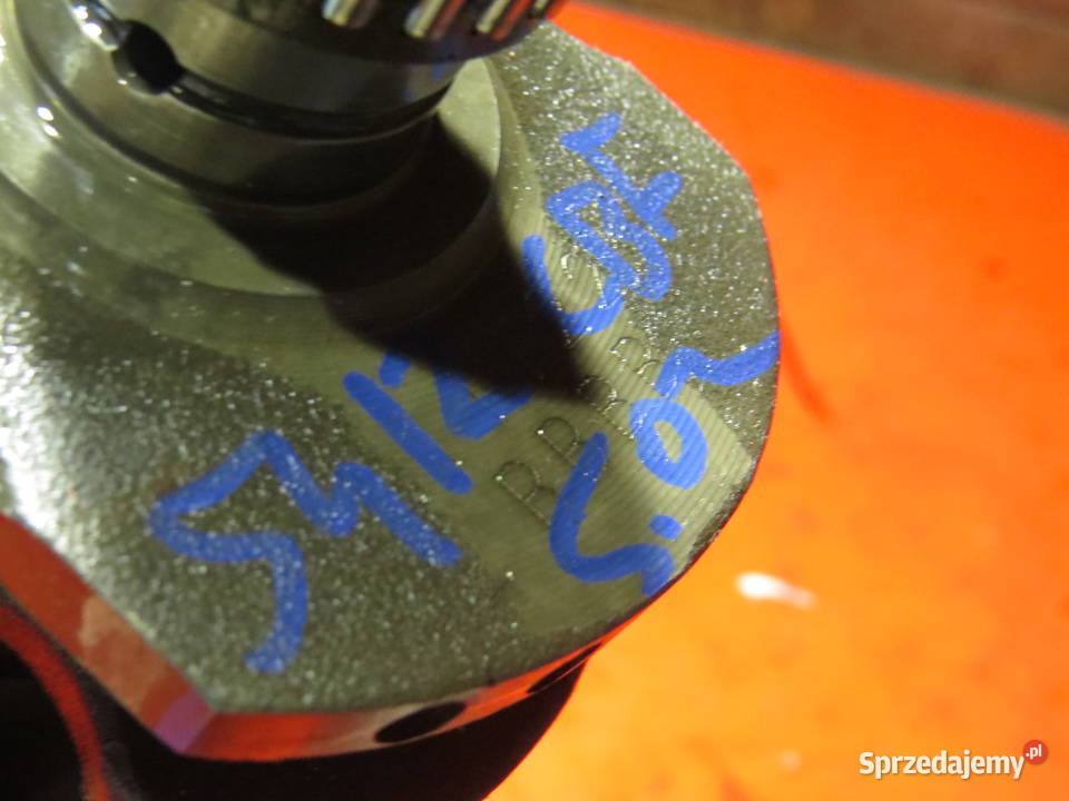 HONDA CBF600S CBF 600S 600 wał korbowy panewki Warszawa