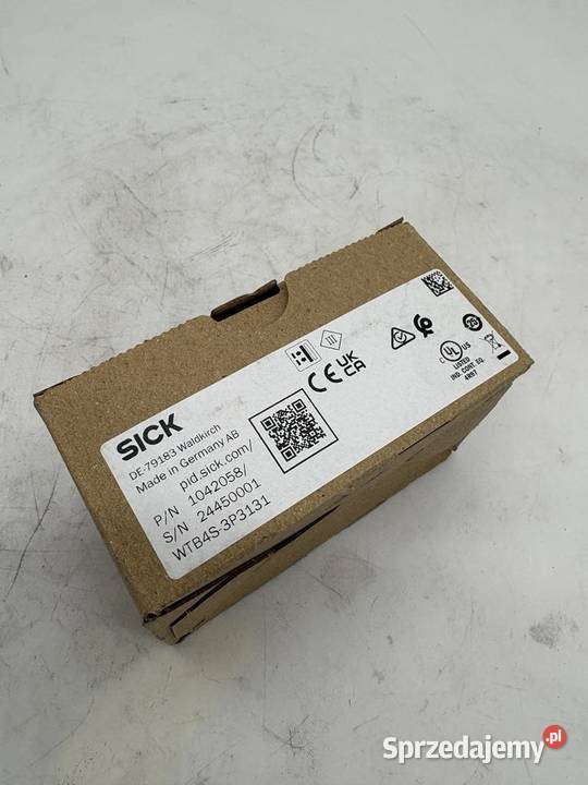 Sick 1042058 WTB4S3P3131 Warszawa