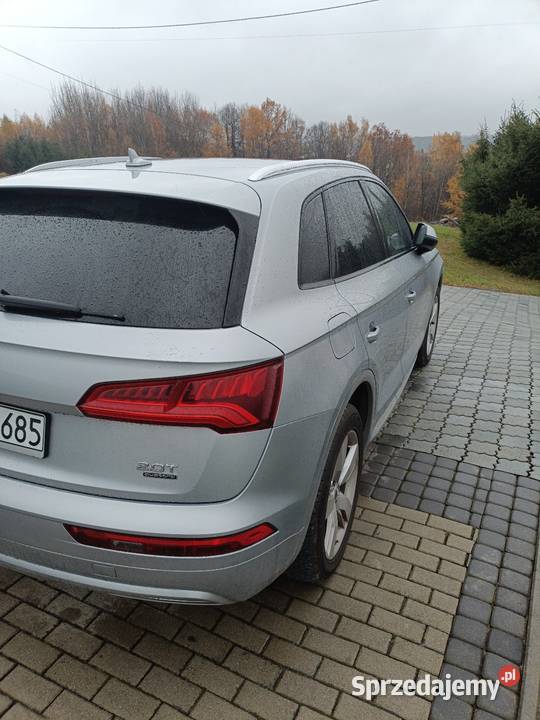 Audi Q5 80a Biecz