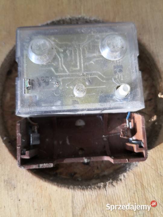 Stary Zegar Radziecki Jantar