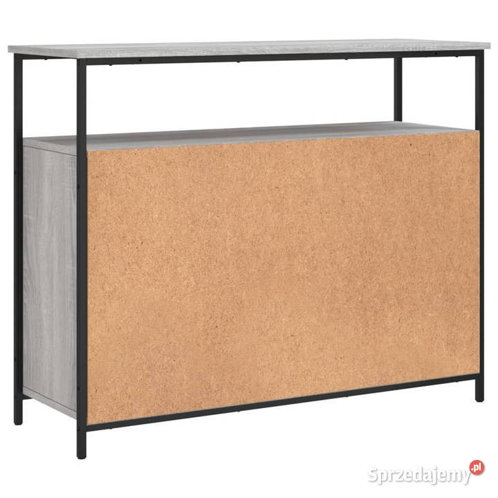 Szafka szary dąb sonoma 100x35x80 materiał Warszawa sprzedam