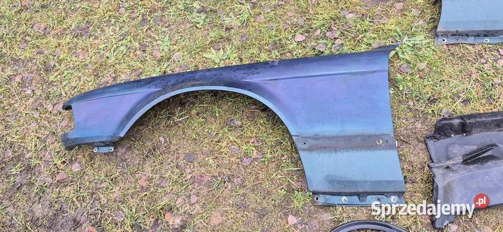 BMW E32 błotnik lewy wysyłka AKTUALNE osobowe Radzymin