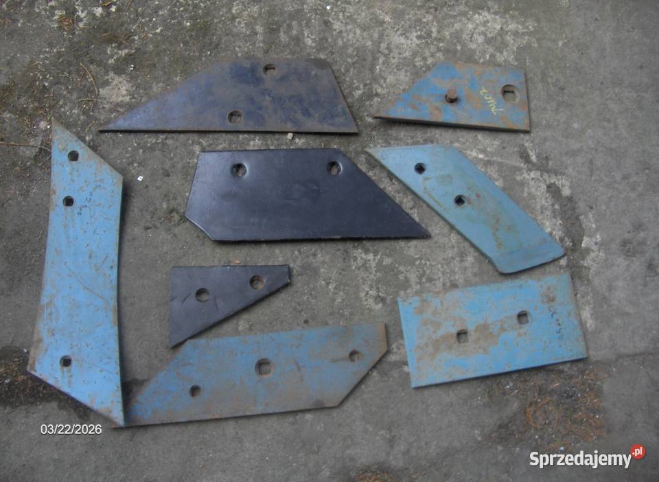 Lemiesz fiskars 95002561 dłuto płoza Jawiszowice