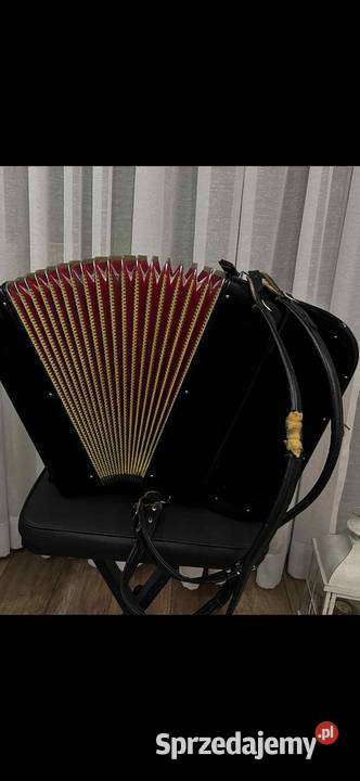 Sprzedam akordeon guzikowy hohner heligonka nowy mazowieckie Radom