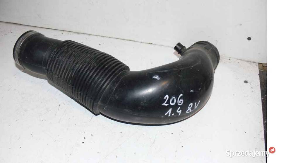 Peugeot 206 9625678980 przewód wąż rura Wielkie Drogi