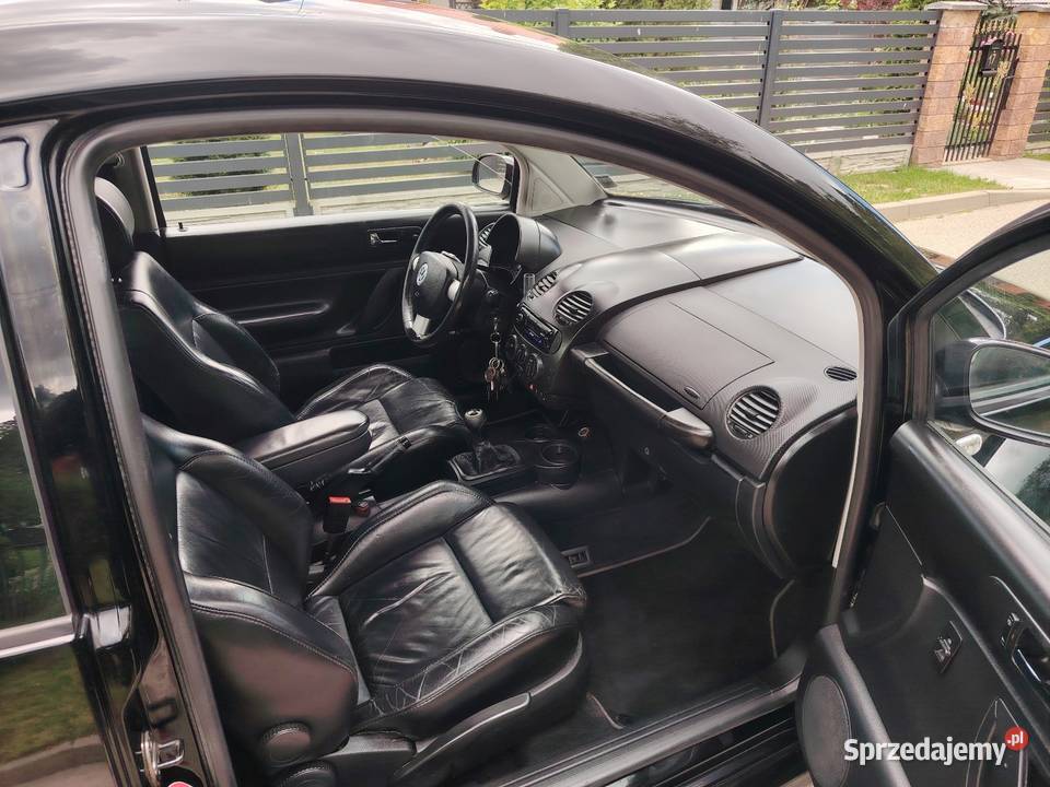 Volkswagen Beetle 19 Skóry Hajnówka
