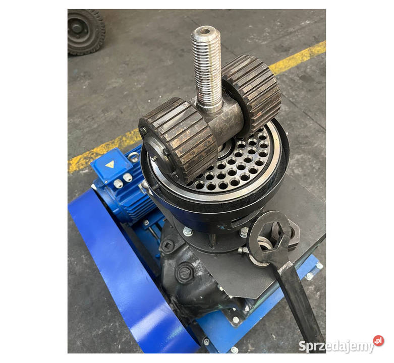 Peleciarka Peletto Peleton200 Poznań