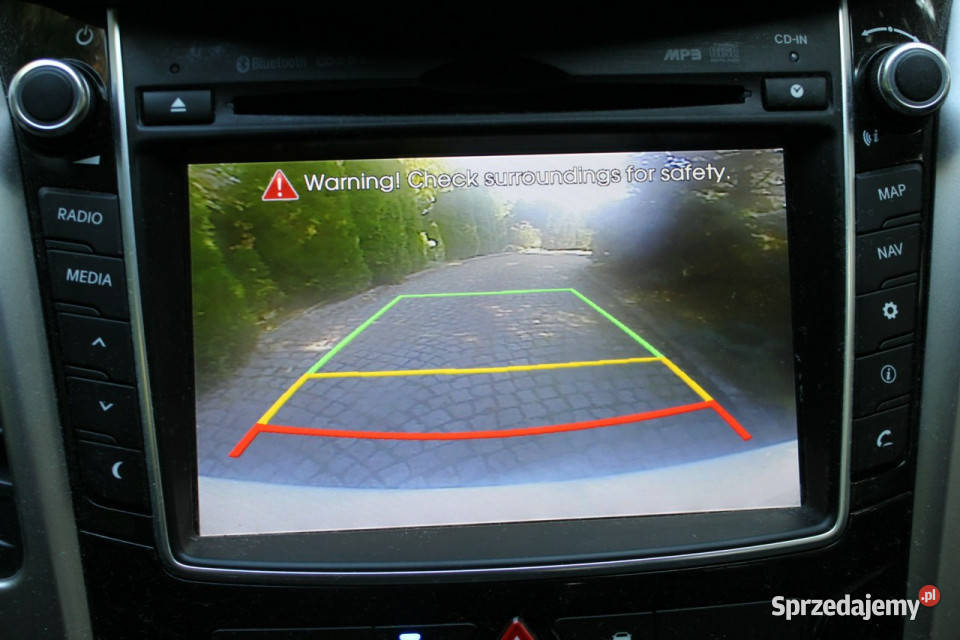 Hyundai i30 16 GDI 135 105 Lift Naigacja Kamera 1600cm3 Lubań