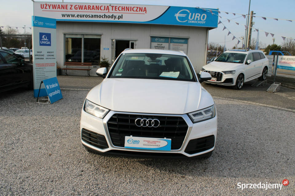 Audi Q5 Led GFotele netto 81219PLN Gwarancja możliwa zamiana Warszawa