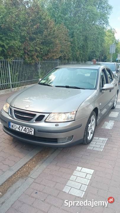 Saab 93 18 benzyna LPG Warszawa