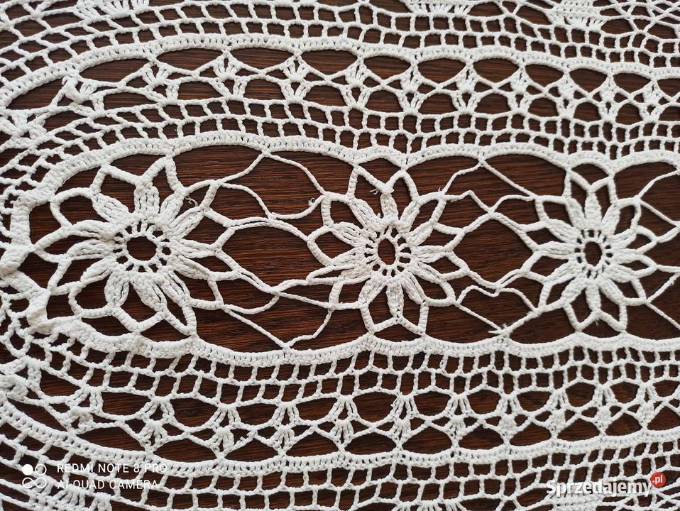 Bieżnik ręcznie robiony podlaskie