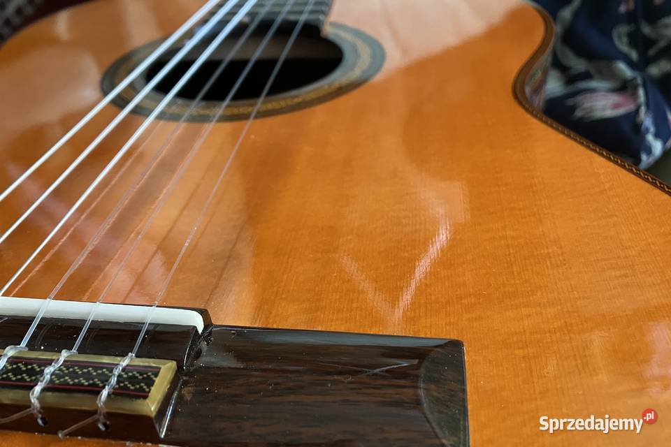 gitara klasyczna FHIMENES modelo 400 Tychy
