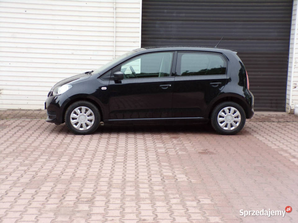 koda Citigo Led Klima MPI 67000 2019r śląskie Mikołów