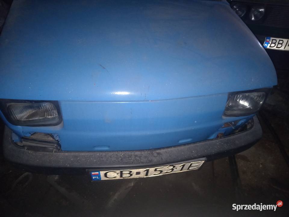 Fiat 126 bis łódzkie Teolin