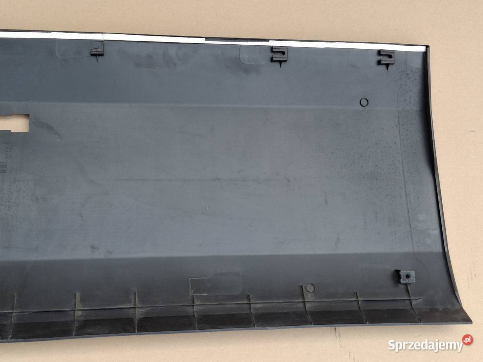 IVECO DAILY 14 LISTWA NAKŁADKA DRZWI PRZESUWNYCH lubuskie Bieleń