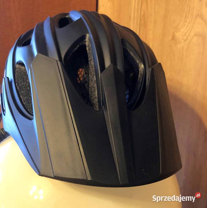 Kask rowerowy BLACKPRO MTBENDUROMIEJSKI Rozmiar małopolskie Myślachowice