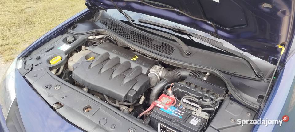 Renault Megane Lift 16benzynka 215000km Gostynin sprzedam