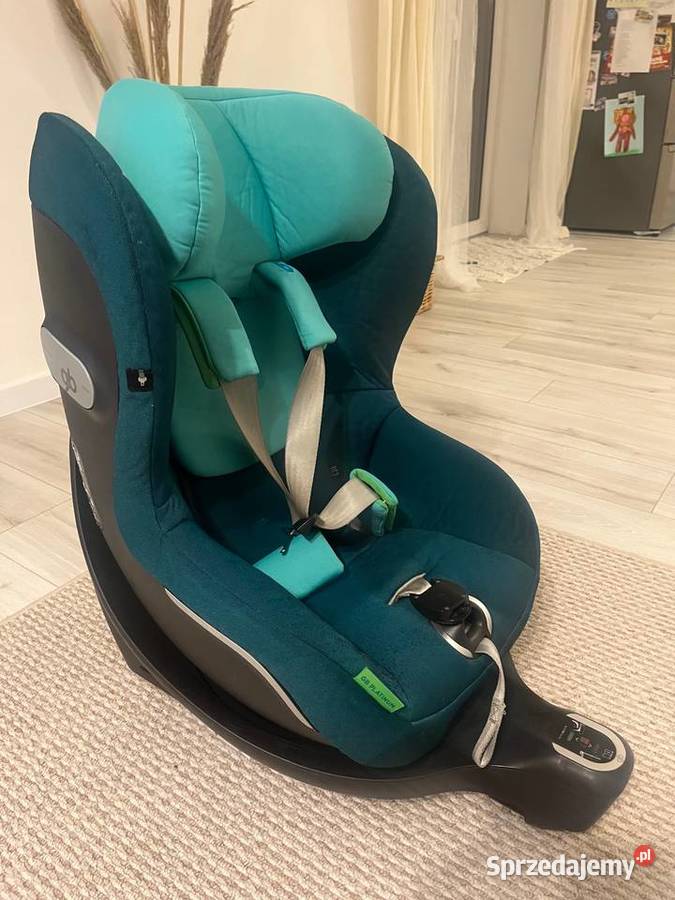Fotelik samochodowy obrotowy Cybex GB VAYA 2 Leszno