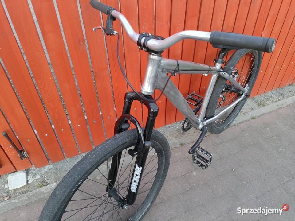Rower dirt dartmoor Street Style CZYTAJ OPIS Nisko
