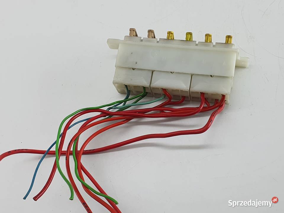 GNIAZDO BEZPIECZNIKOW IVECO EUROCARGO MAN łódzkie Janowice