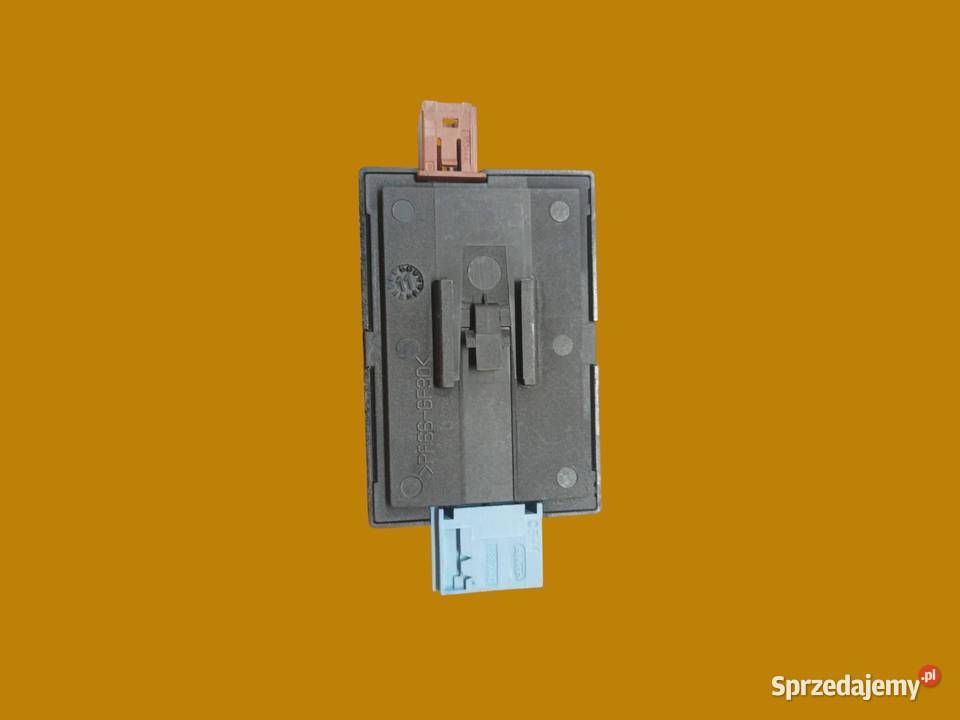 MODUŁ ALARMU 9665582380 Citroen C4 II 2010 sprzedam