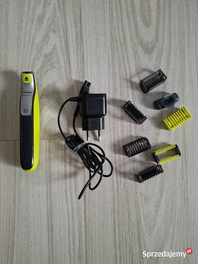 Golarka philips one blade Środa Wielkopolska sprzedam