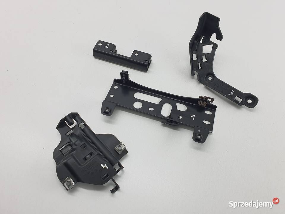 Mocowanie Uchwyt Stelaz Triumph Tiger 1200 Rally Łódź