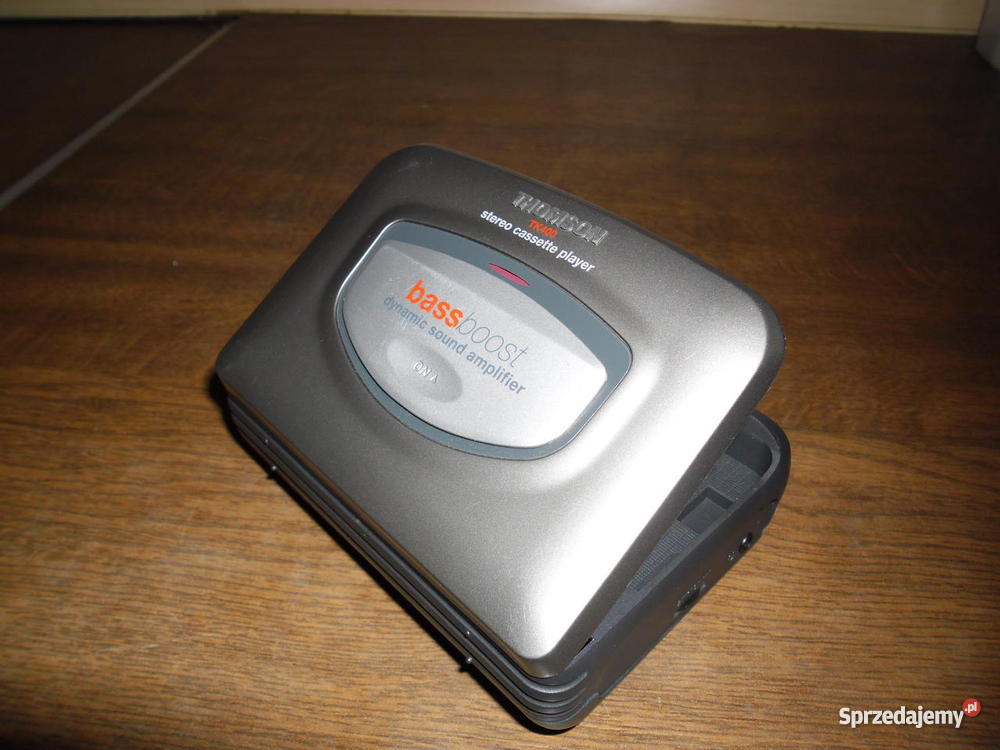 łokmendyktafon Walkmen Thomson Syców