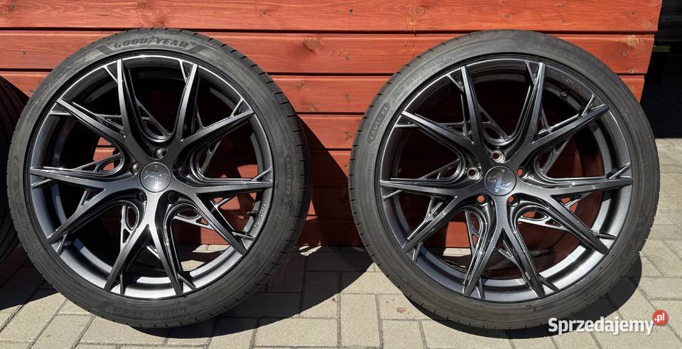 Tuning KT24 Thunder PP 19 5x108 ET40 85J Bolesławiec