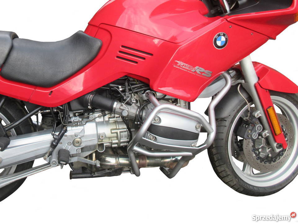 Gmole do BMW R 1100 RS 9601 srebrne Akcesoria Częstochowa