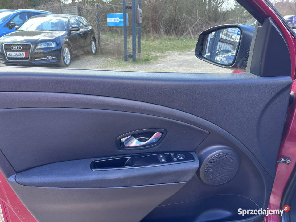 Renault Megane 16 101 Klima Navi Tempomat EL Kombi Częstochowa