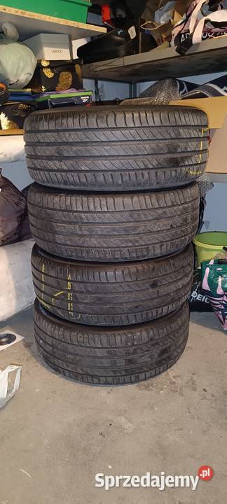 Opony letnie MICHELIN PRIMACY 4 2254517 używane Rzeszów