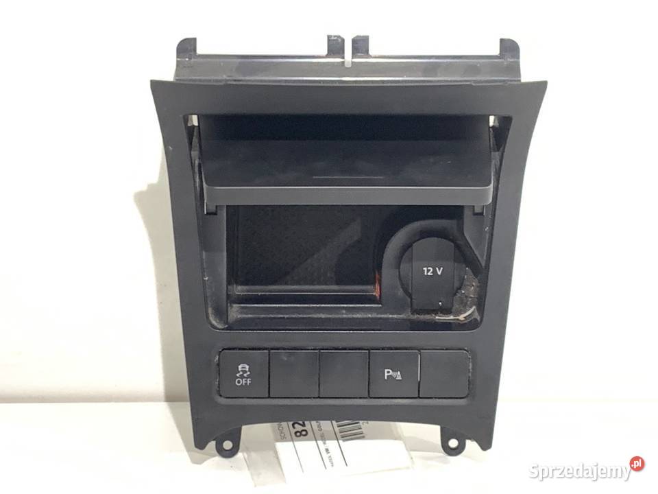 SCHOWEK KIEROWCY VW GOLF VI Kombi 0914 osobowe