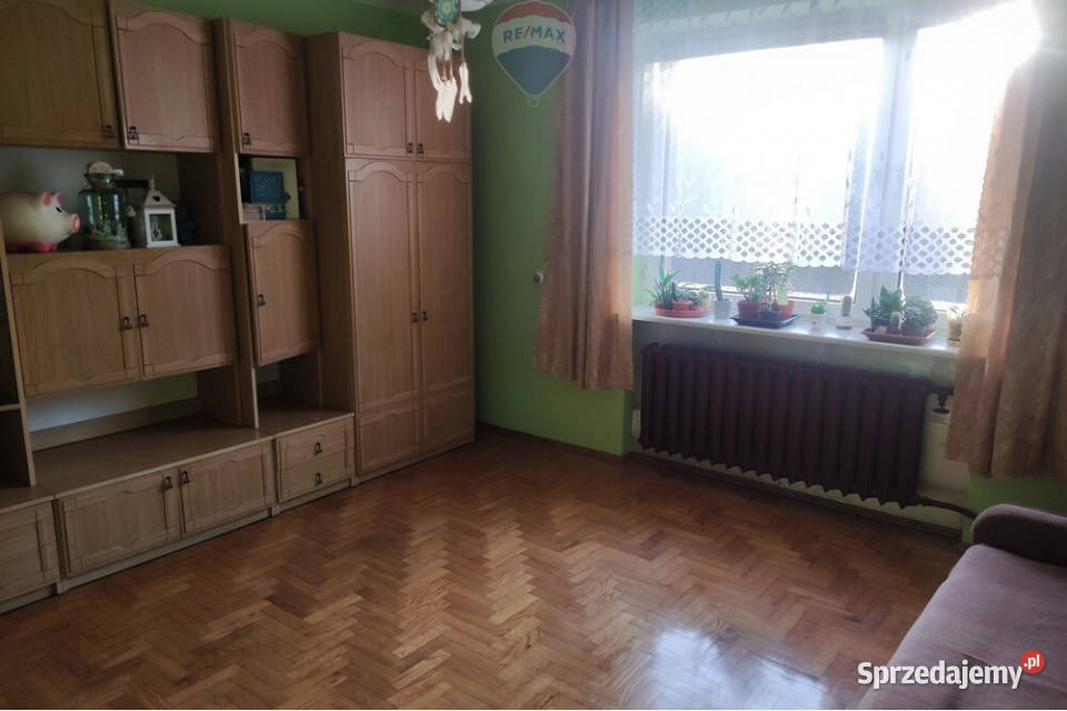 Dom w cichej okolicy Andrychów