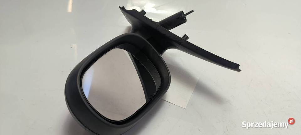 LUSTERKO PRAWE RENAULT CLIO II TED99 Lipno