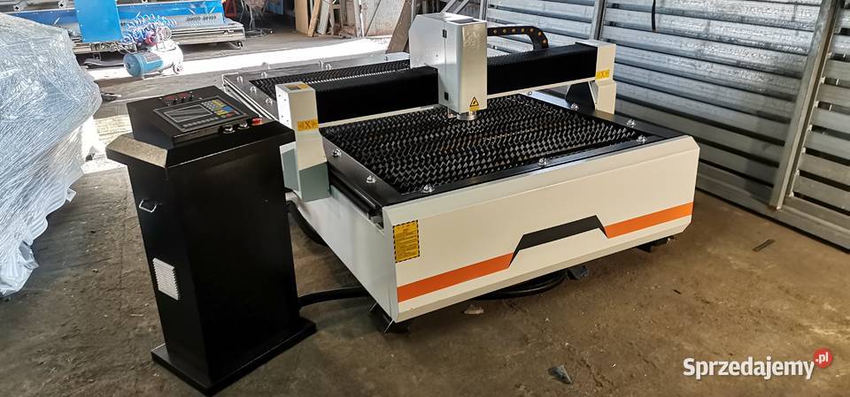 Ploter plazmowy cnc przecinarka plazmowa cnc Łódź