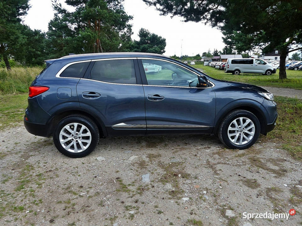 Renault Kadjar 16 SUV Motoryzacja Piła