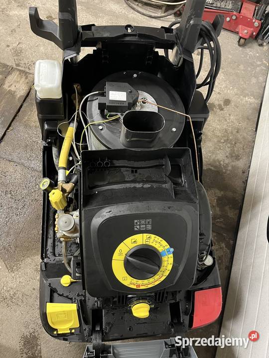 Krcher HDS 716 C Stryszawa