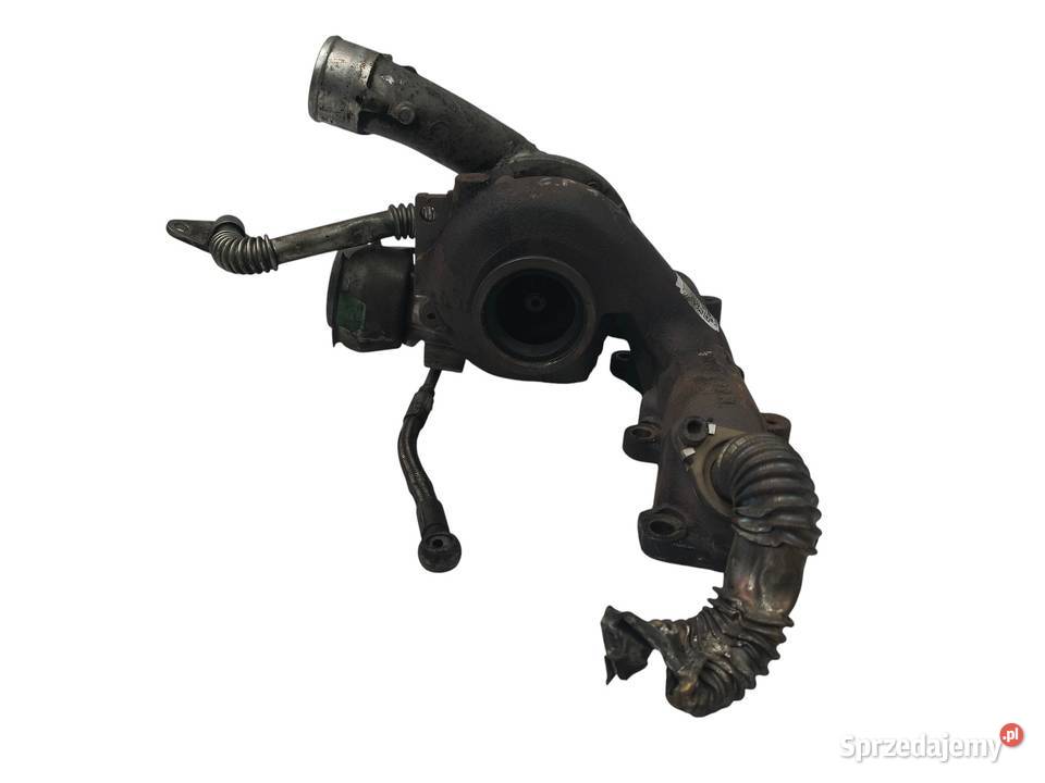 TURBOSPRĘŻARKA Fiat Sedici Alfa Romeo 159 19 JTD Chełm