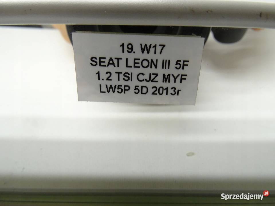 LUSTERKO WSTECZNE FOTOCHROM SEAT LEON III VW małopolskie