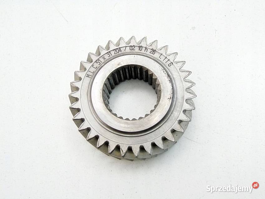 KOŁO ZĘBATE SKRZYNI BIEGÓW 20UM23 BOXER JUMPER