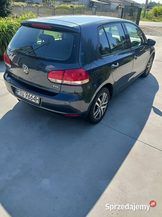 Golf 6 Turek