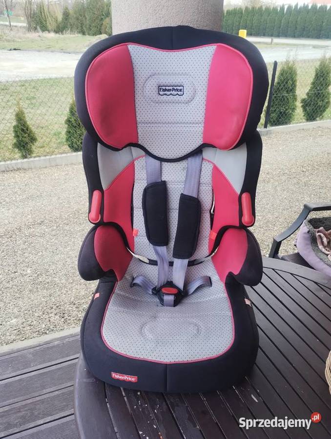 Fotelik samochodowy dziecka podkarpackie