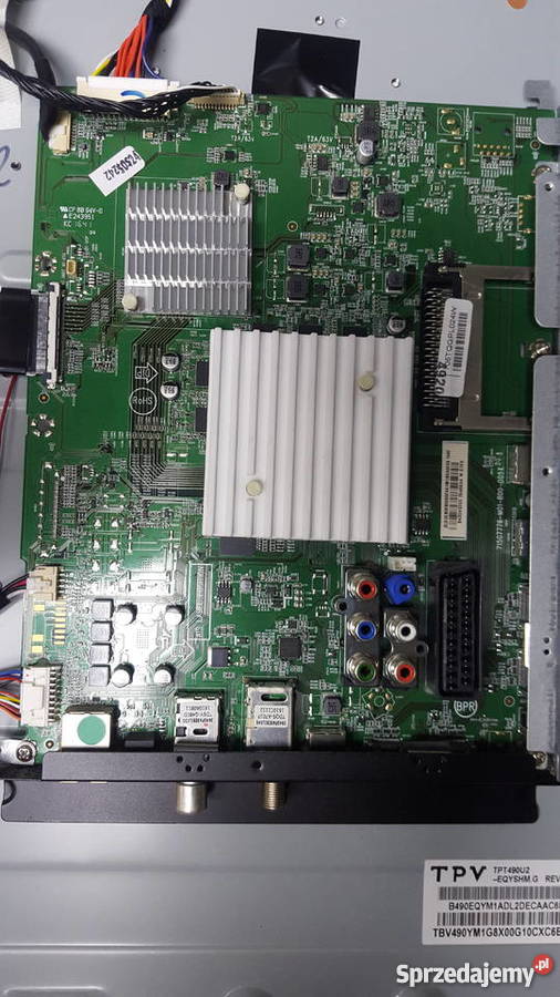 Philips 49PUS6401/12 Sosnowiec - Sprzedajemy.pl