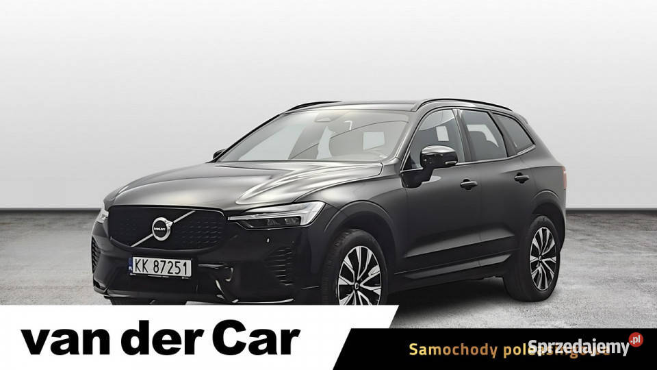 Volvo XC 60 B4 D Plus Dark aut Z Polskiego XC 60 Warszawa sprzedam