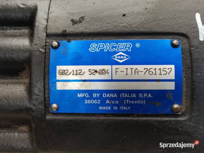 Zwolnica Komatsu WA 9 wielkopolskie Wilkowo