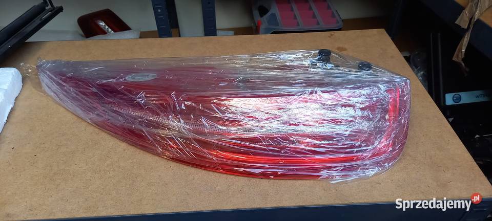 Lampy tylne Porsche 911 20122016 osobowe Niedrzwica Duża